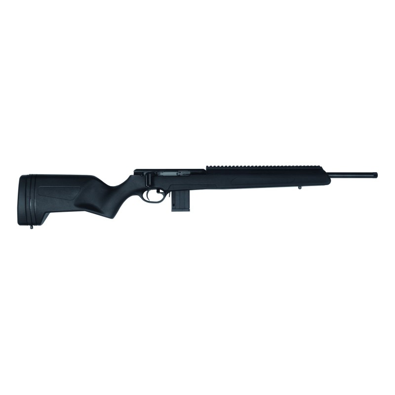 carabine scout sr black 22lr